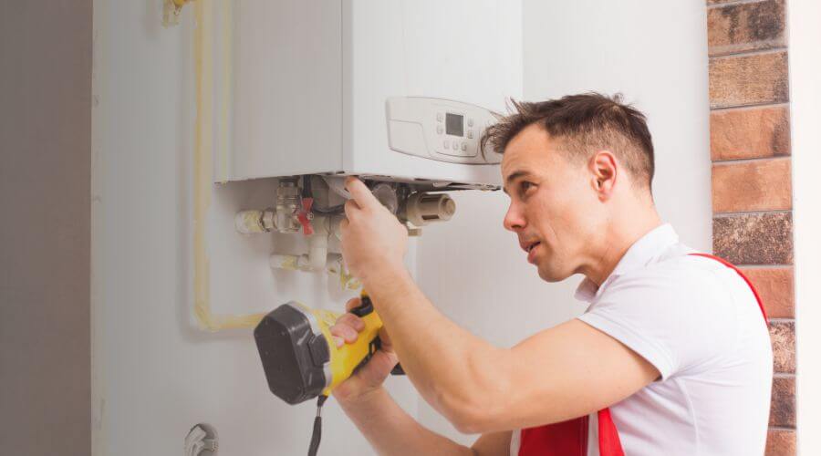 Professional bathroom faucet installation in Beaver, OH